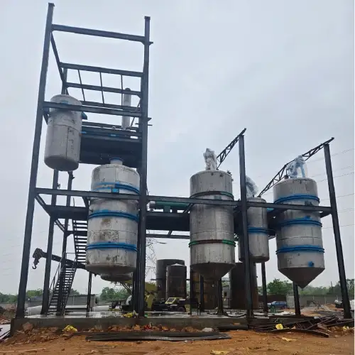Biodiesel Plant