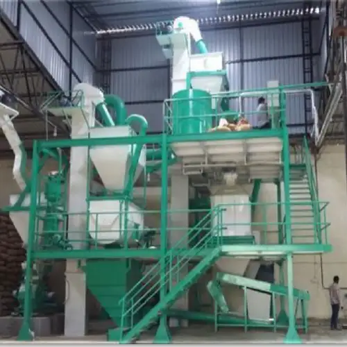 Stearic Acid Plant