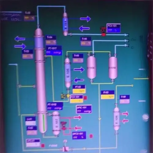 Nicotine Extraction Plant