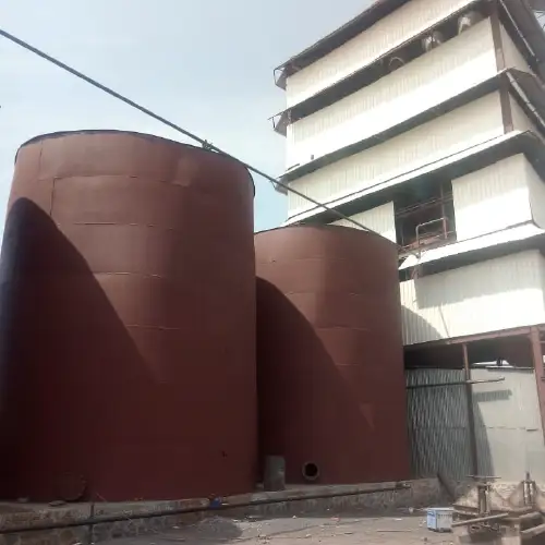 Oil Refinery Plant