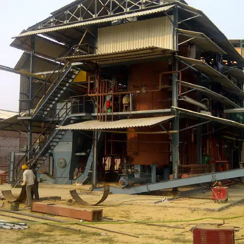 Solvent Extraction Plant